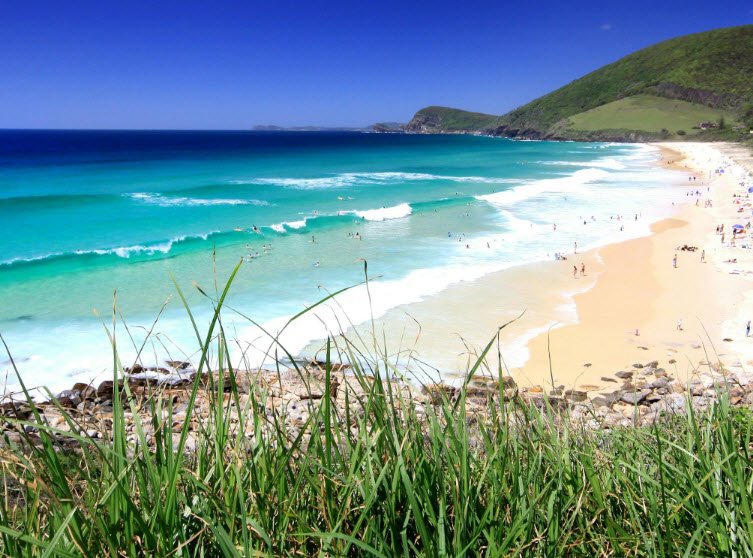 Blueys Beach, Australia